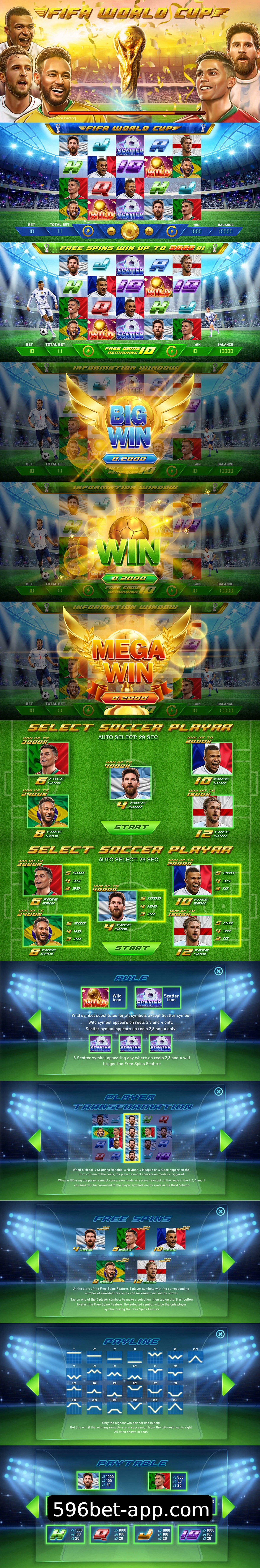 Apostas de Futebol 596bet