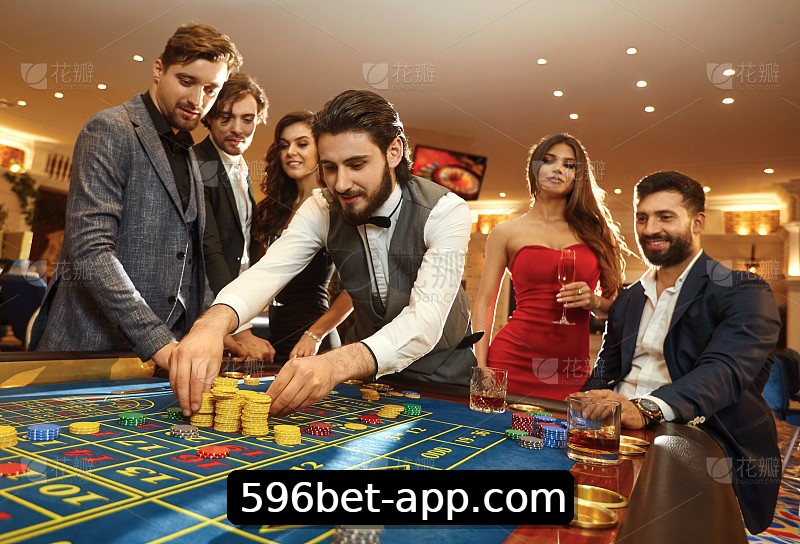 Casino Ao Vivo 596bet