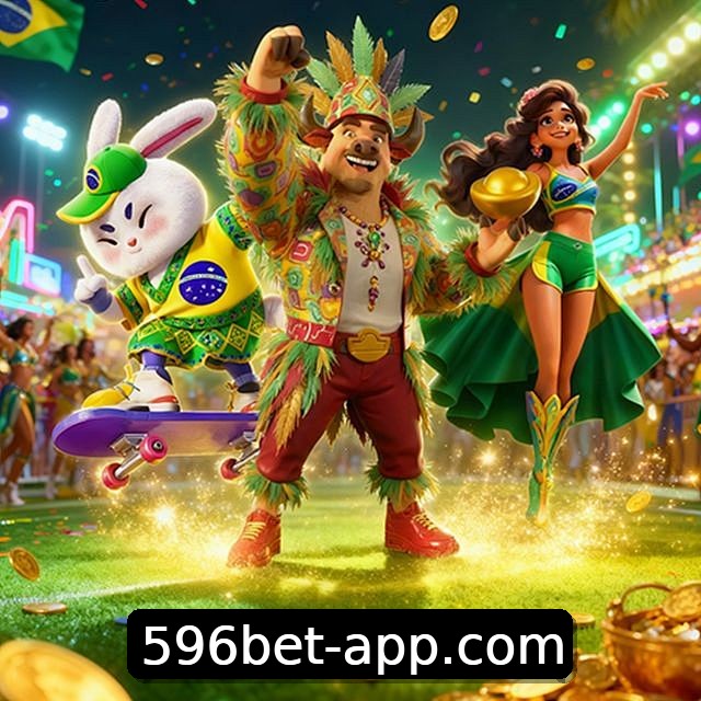 Bônus de Boas-vindas 596bet